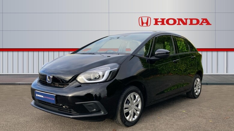 Honda Jazz 1.5 i-MMD Hybrid SE 5dr eCVT Hybrid Hatchback